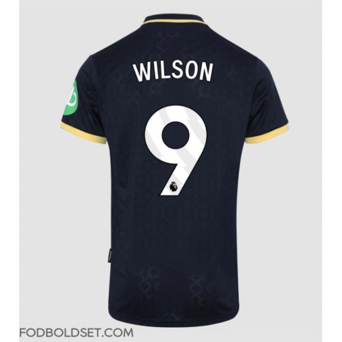 West Ham United Callum Wilson #9 Tredjetrøje 2025-26 Kortærmet